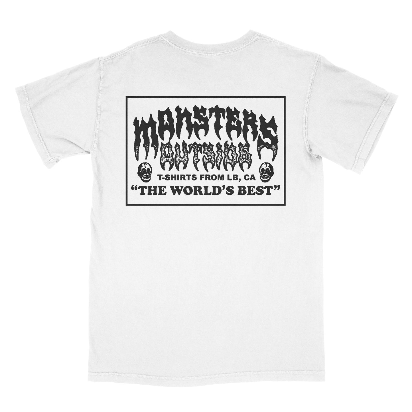 THE WORLD'S BEST T-Shirt
