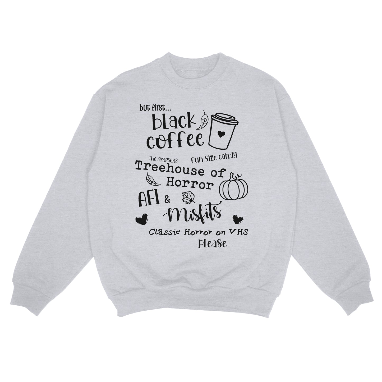 FALL Y'ALL Crewneck