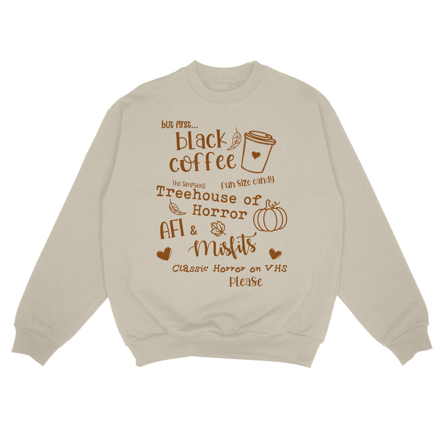 FALL Y'ALL Crewneck