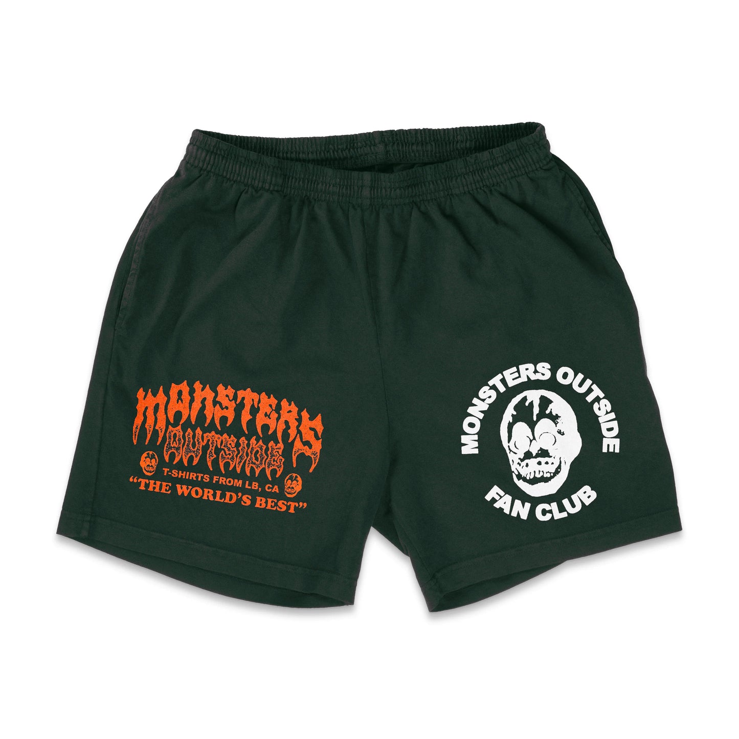 FAN CLUB Gym Shorts