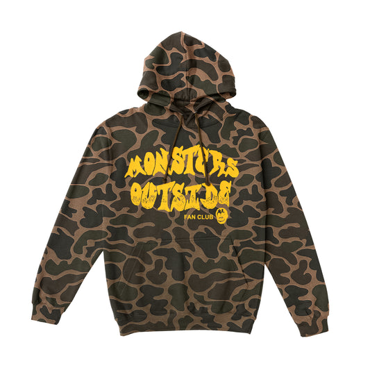 HARDCORE FAN Hoodie