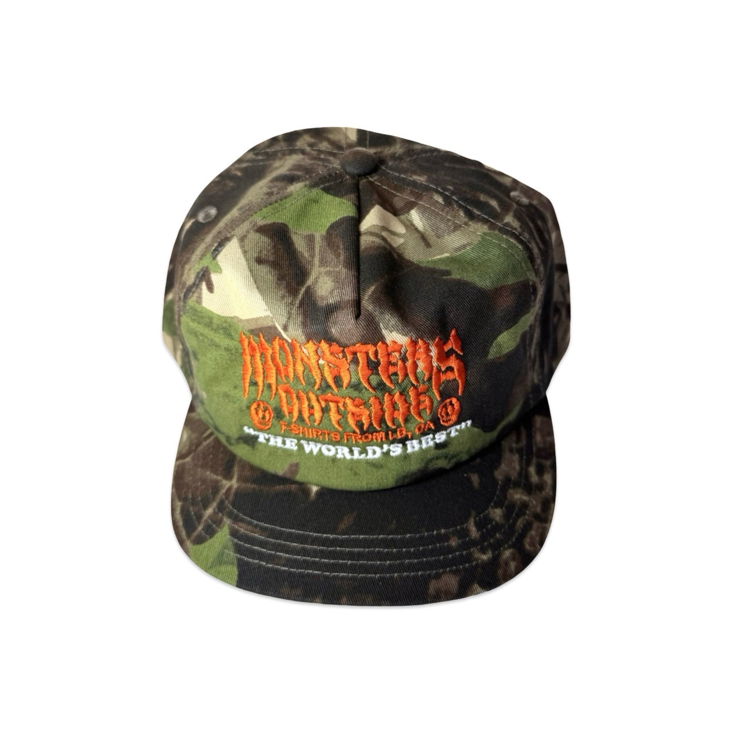 WORLD'S BEST Hat