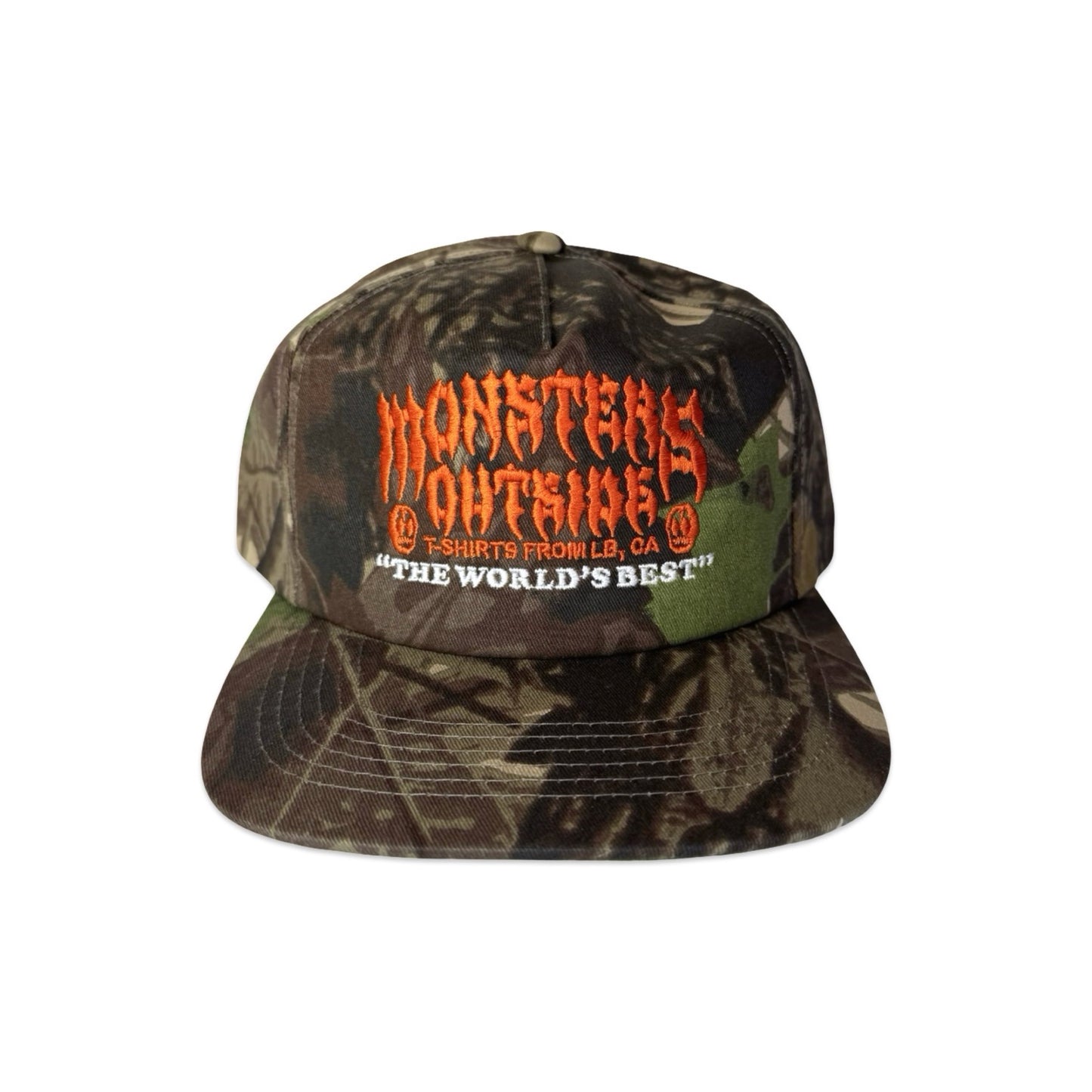 WORLD'S BEST Hat