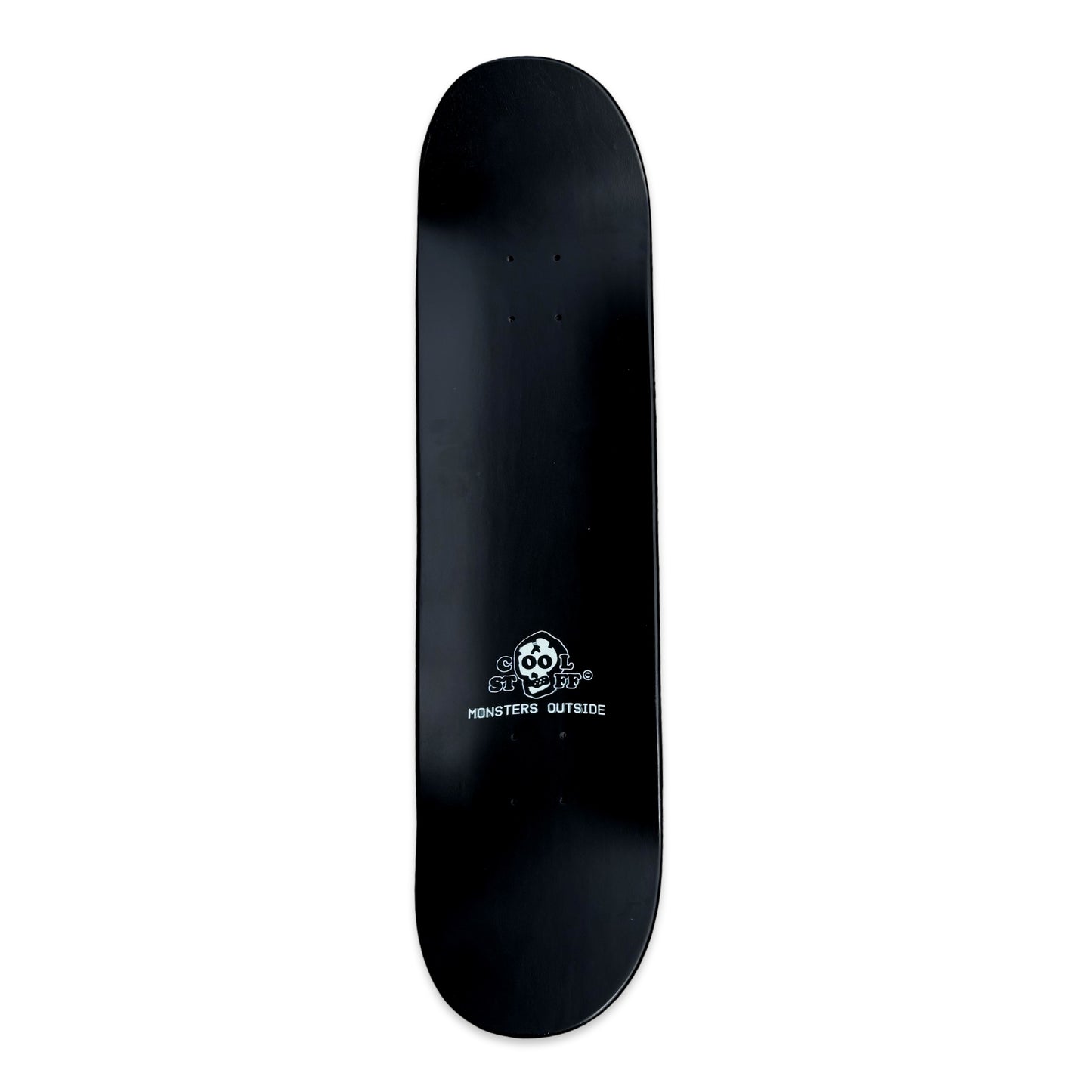 MO SKATEBOARD DECK