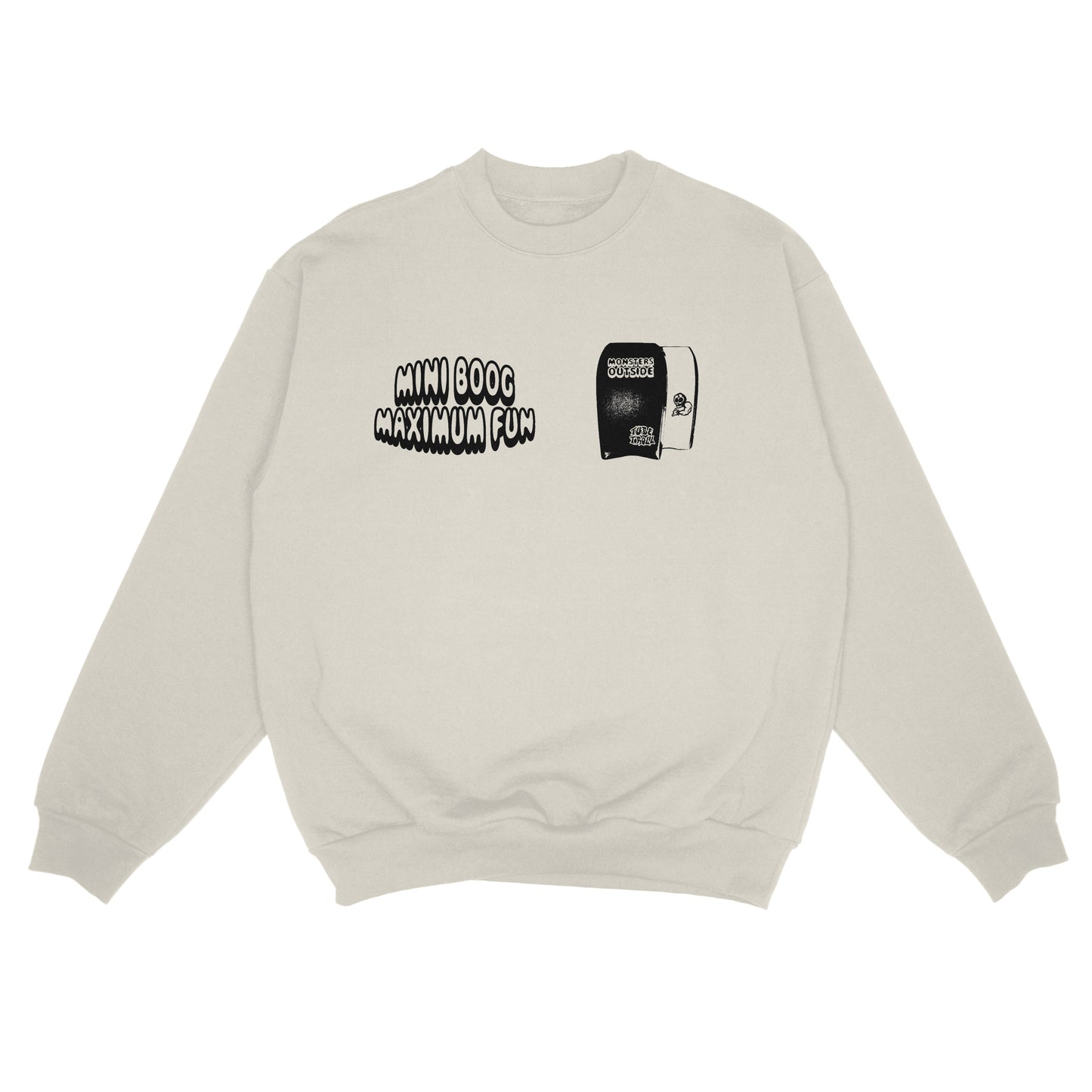 MINI BOOG Crewneck