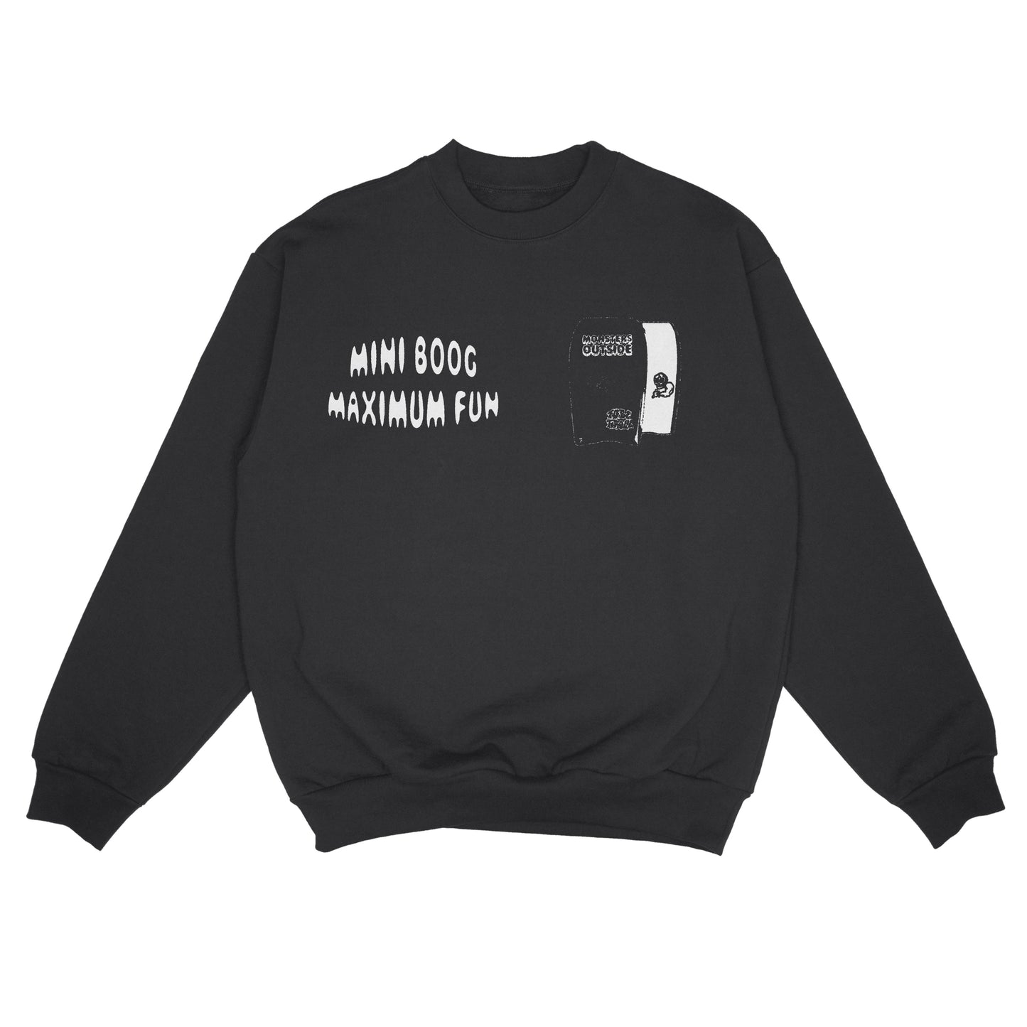 MINI BOOG Crewneck