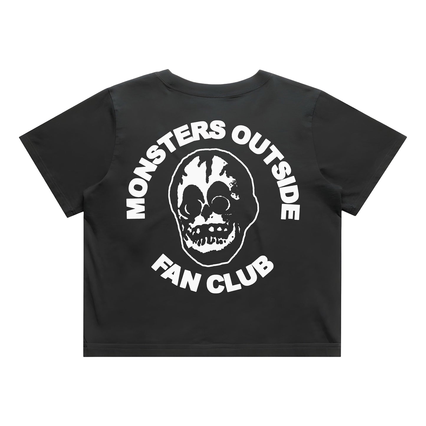 FAN CLUB CROP TOP