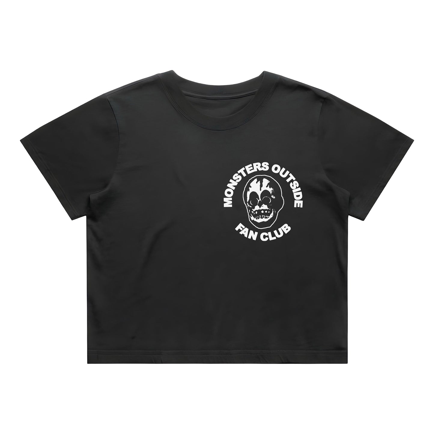 FAN CLUB CROP TOP