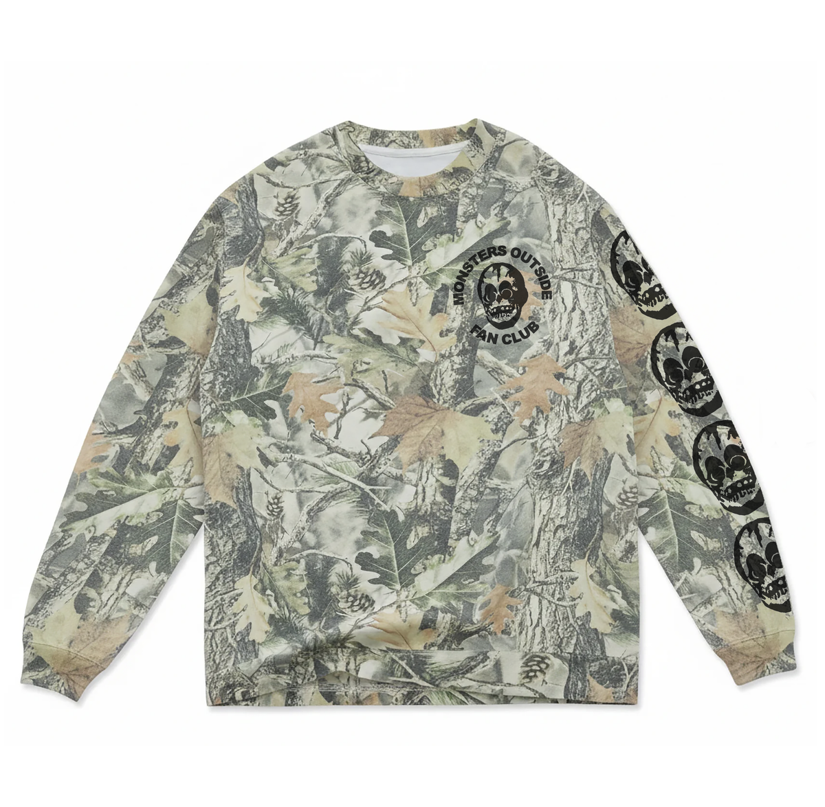 FAN CLUB Longsleeve