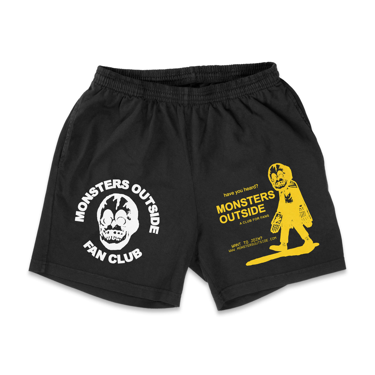 FAN CLUB Gym Shorts