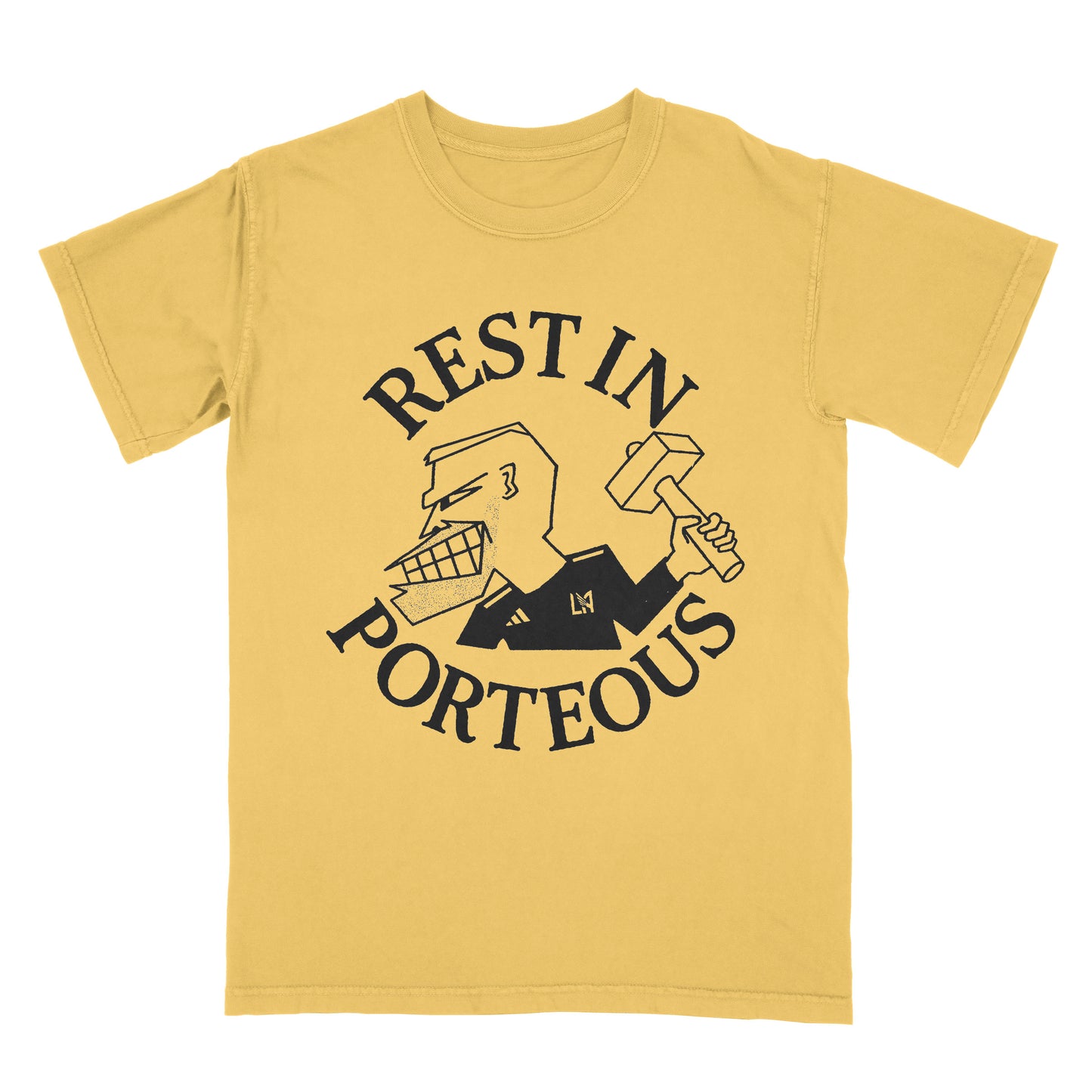 REST IN PORTEOUS