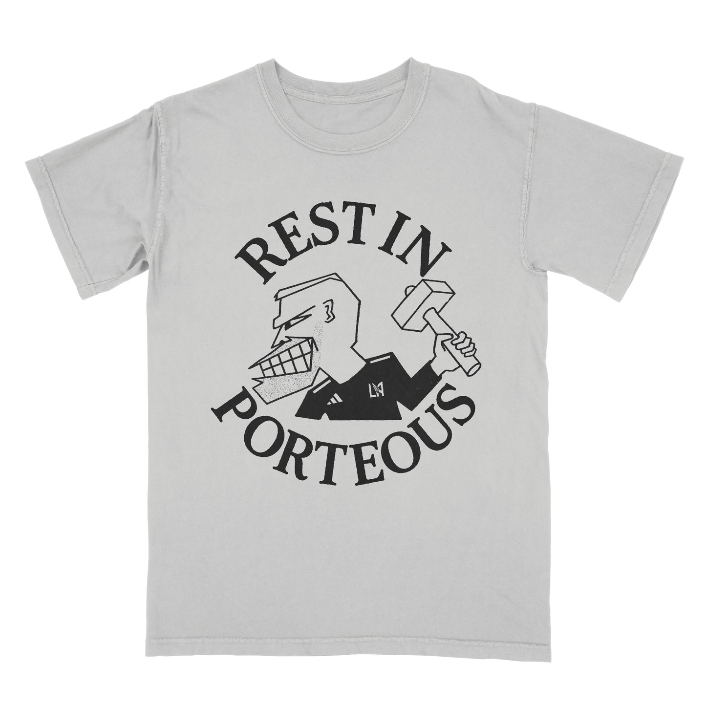 REST IN PORTEOUS