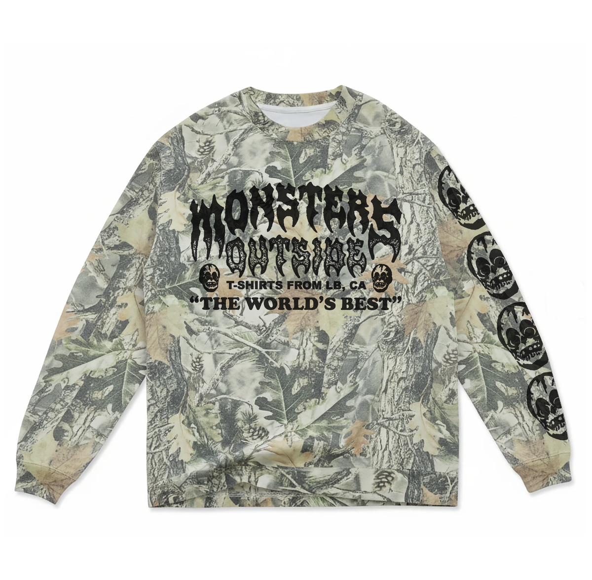 WORLD'S BEST Longsleeve