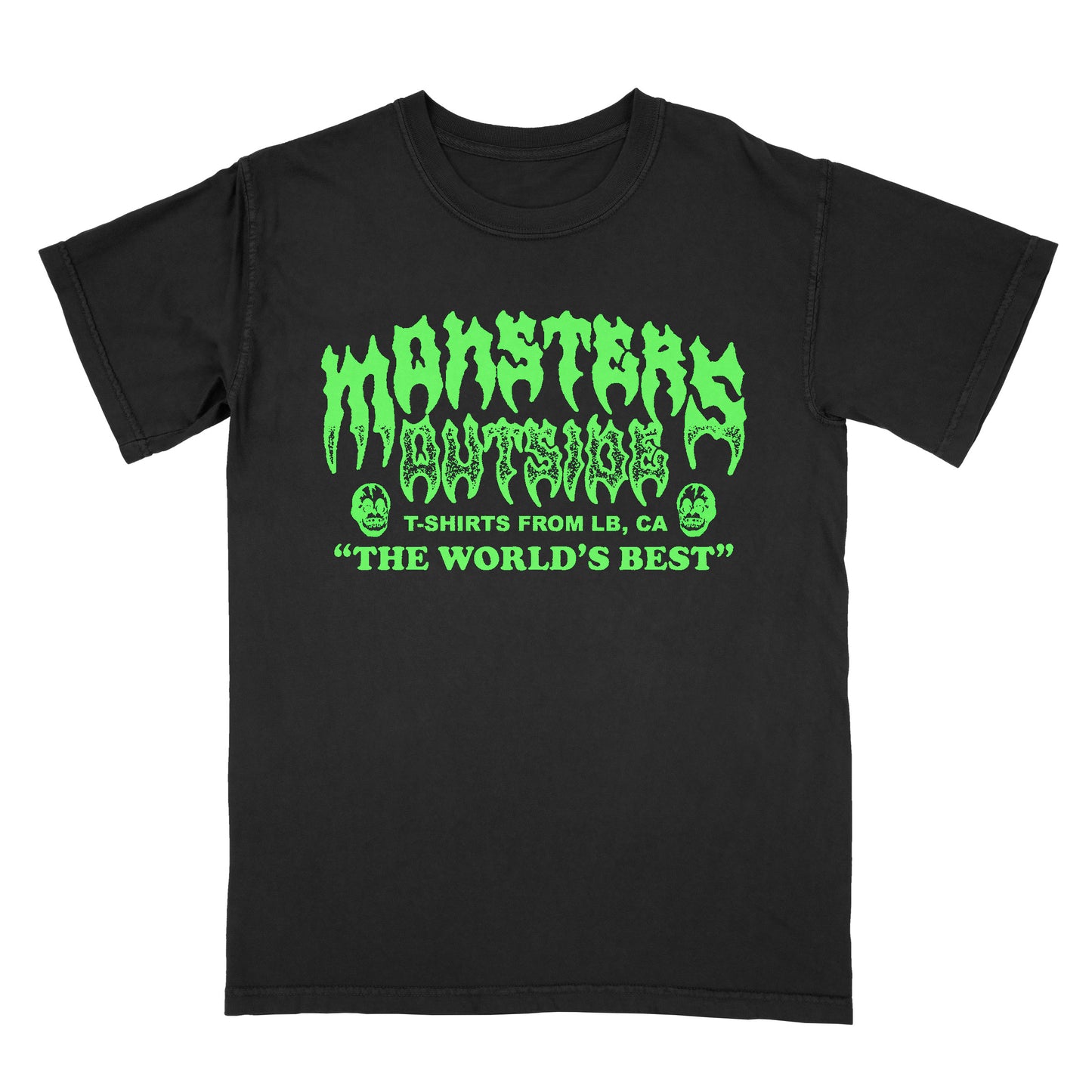 THE WORLD'S BEST T-Shirt