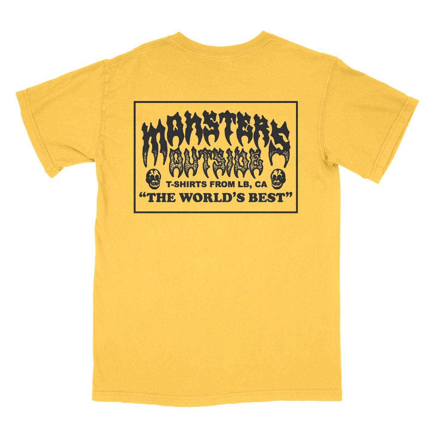 THE WORLD'S BEST T-Shirt