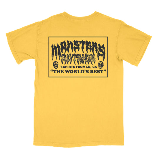 THE WORLD'S BEST T-Shirt