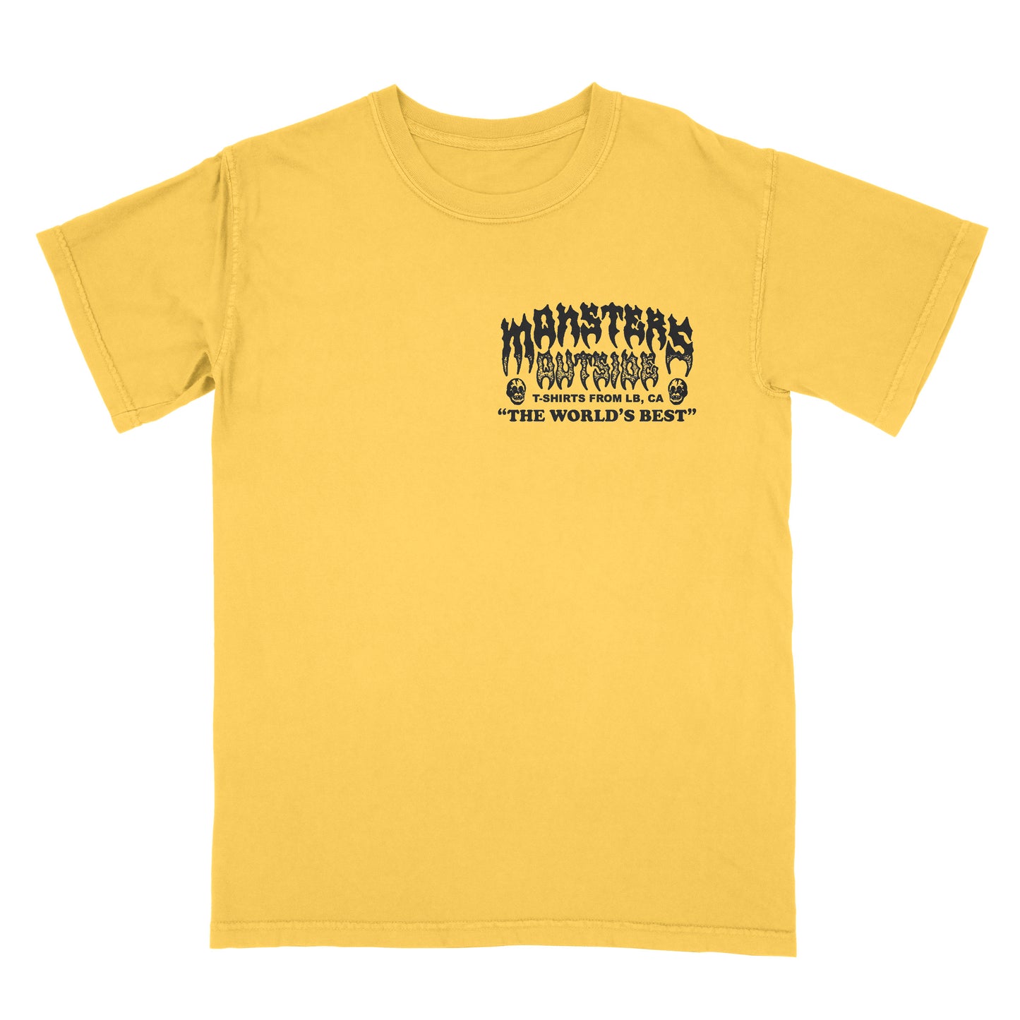 THE WORLD'S BEST T-Shirt