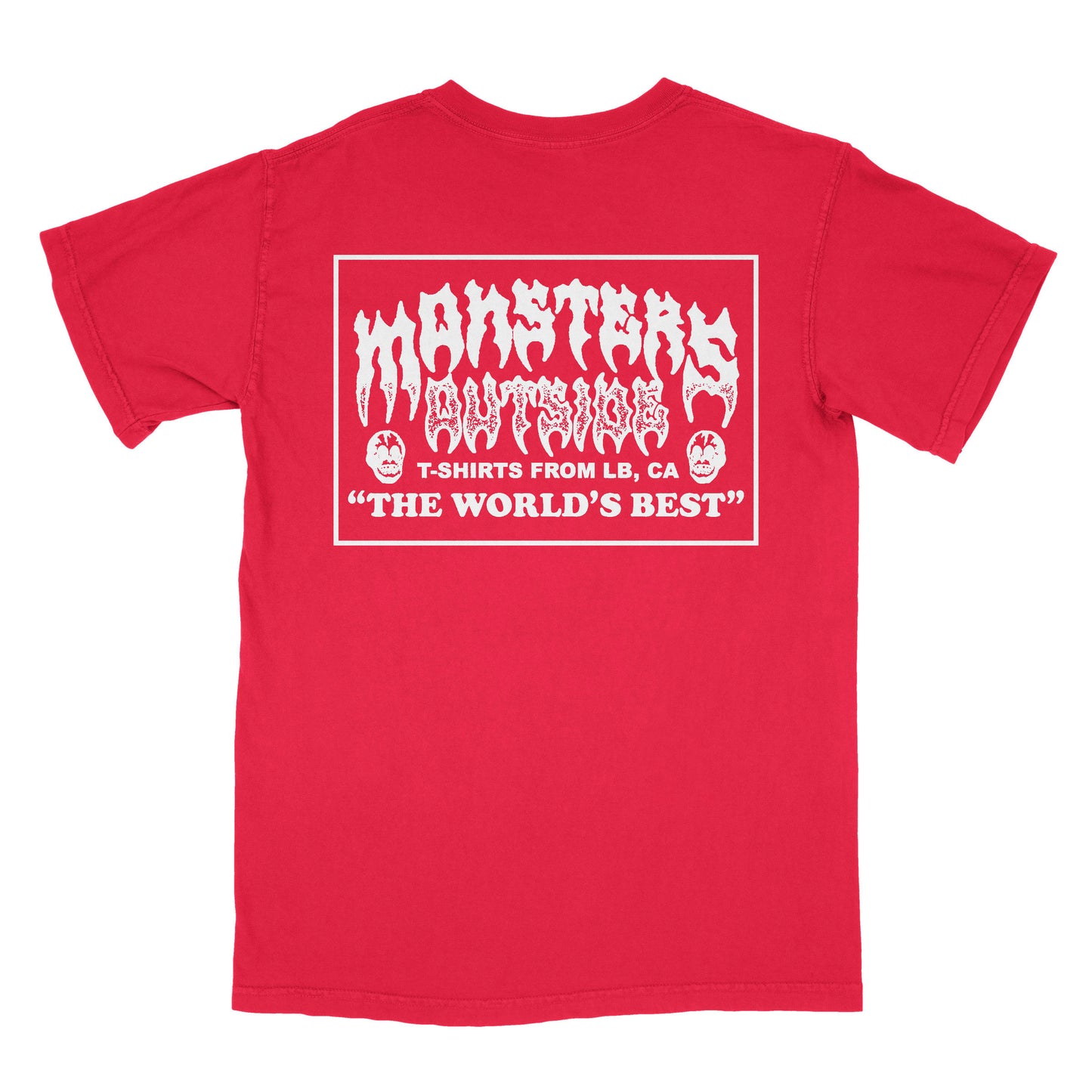 THE WORLD'S BEST T-Shirt
