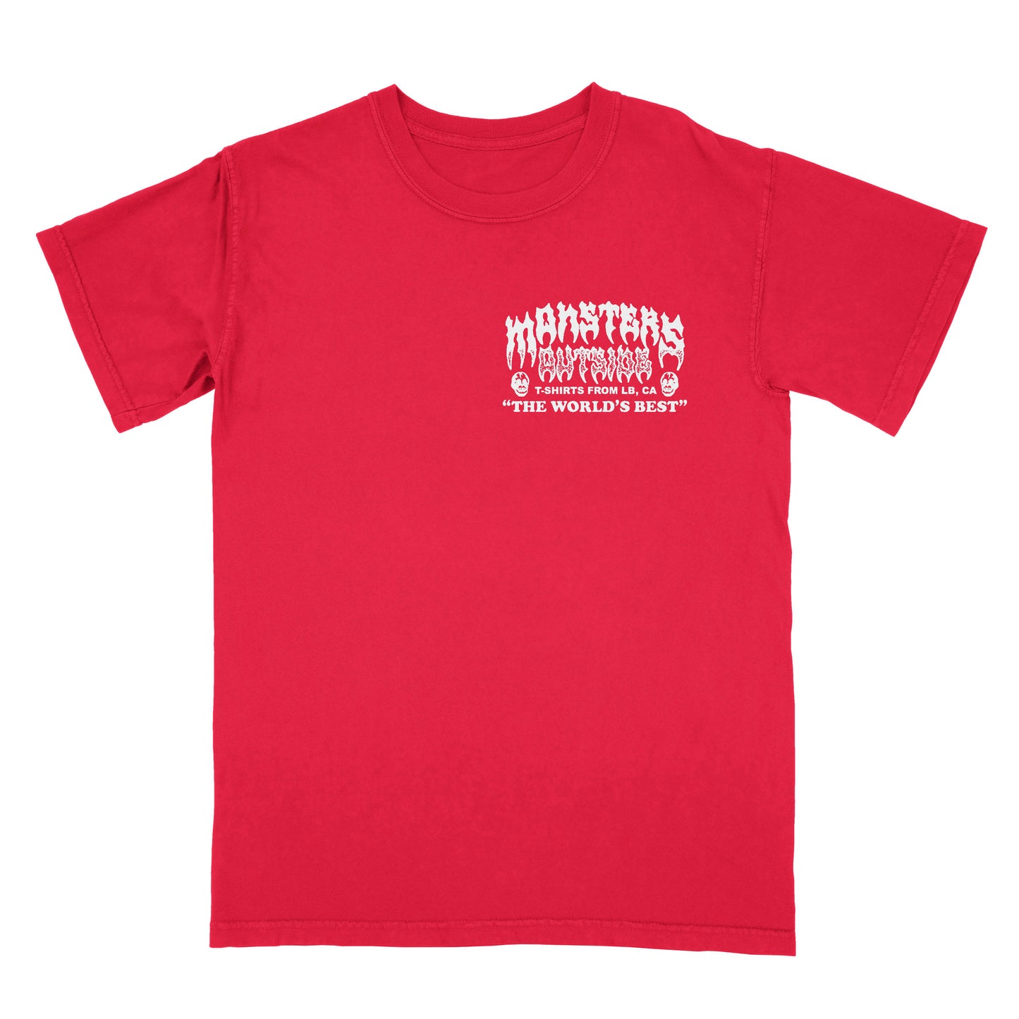 THE WORLD'S BEST T-Shirt