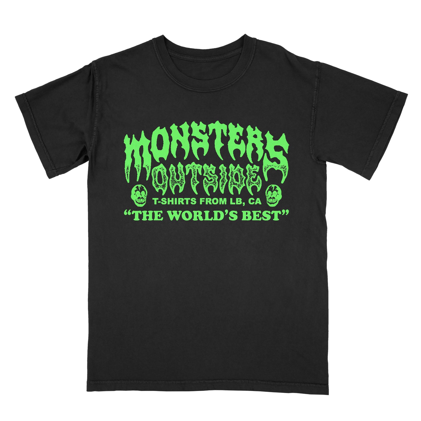 THE WORLD'S BEST T-Shirt