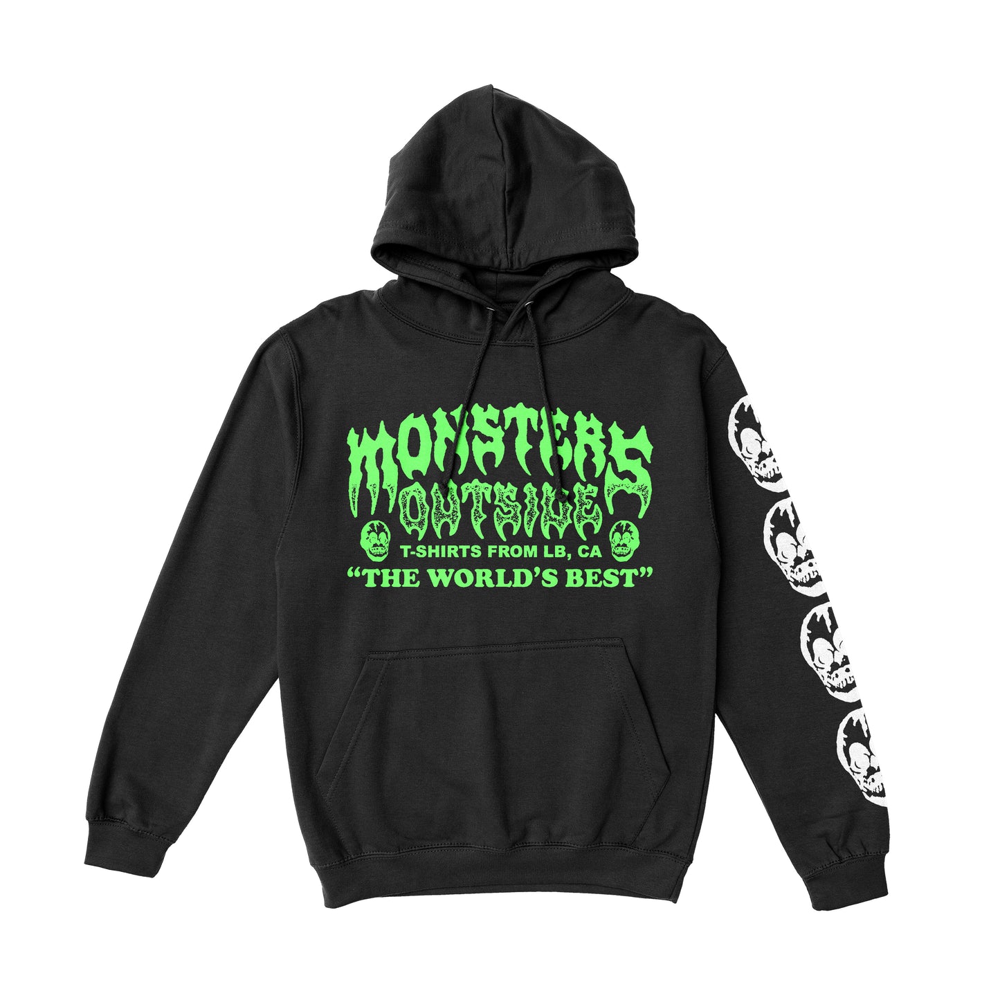 THE WORLD'S BEST Hoodie