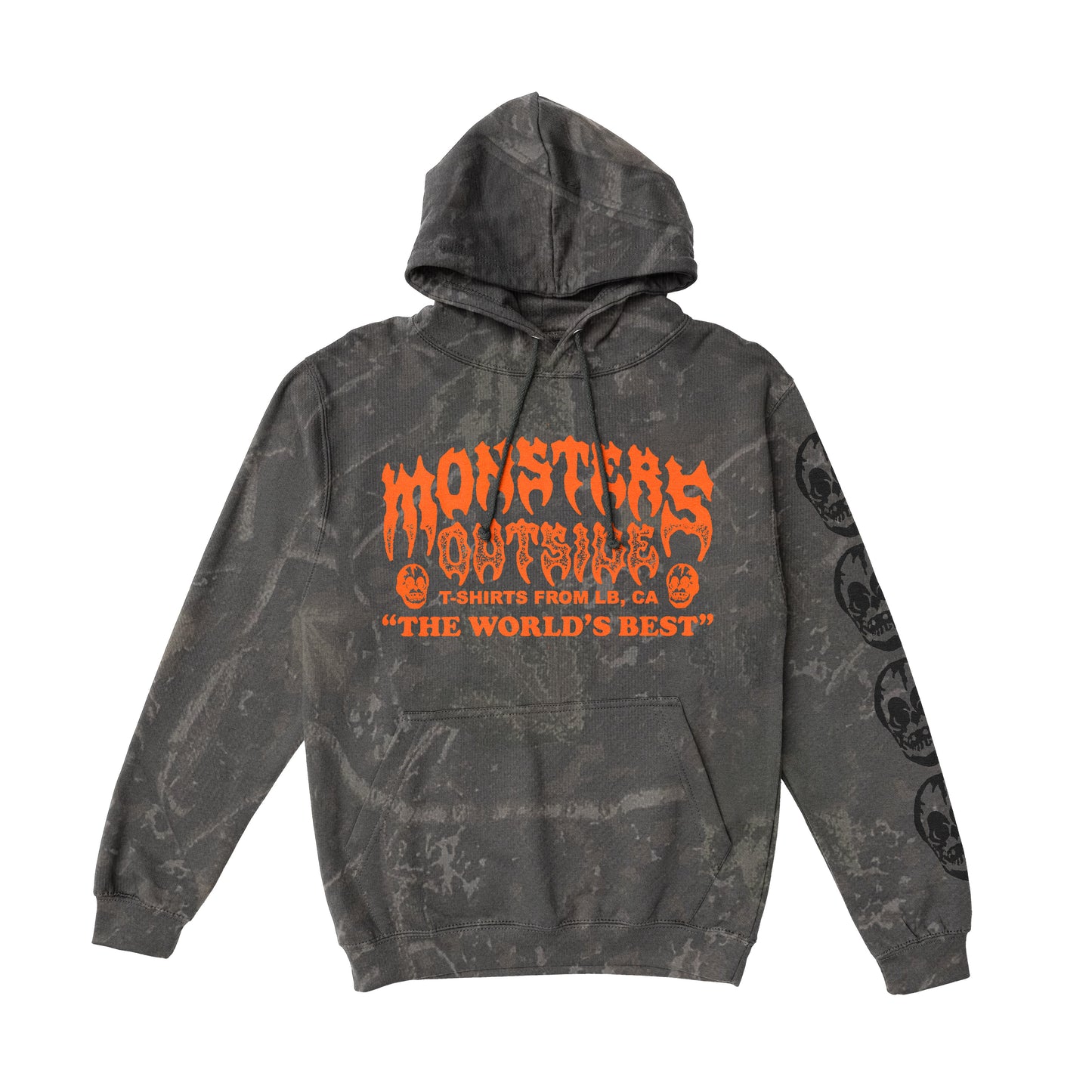 THE WORLD'S BEST Hoodie