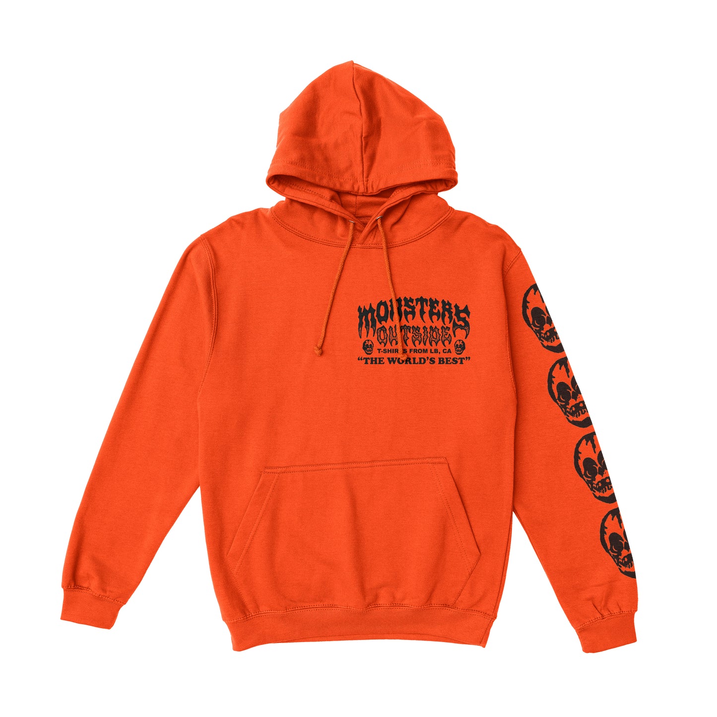 THE WORLD'S BEST Hoodie