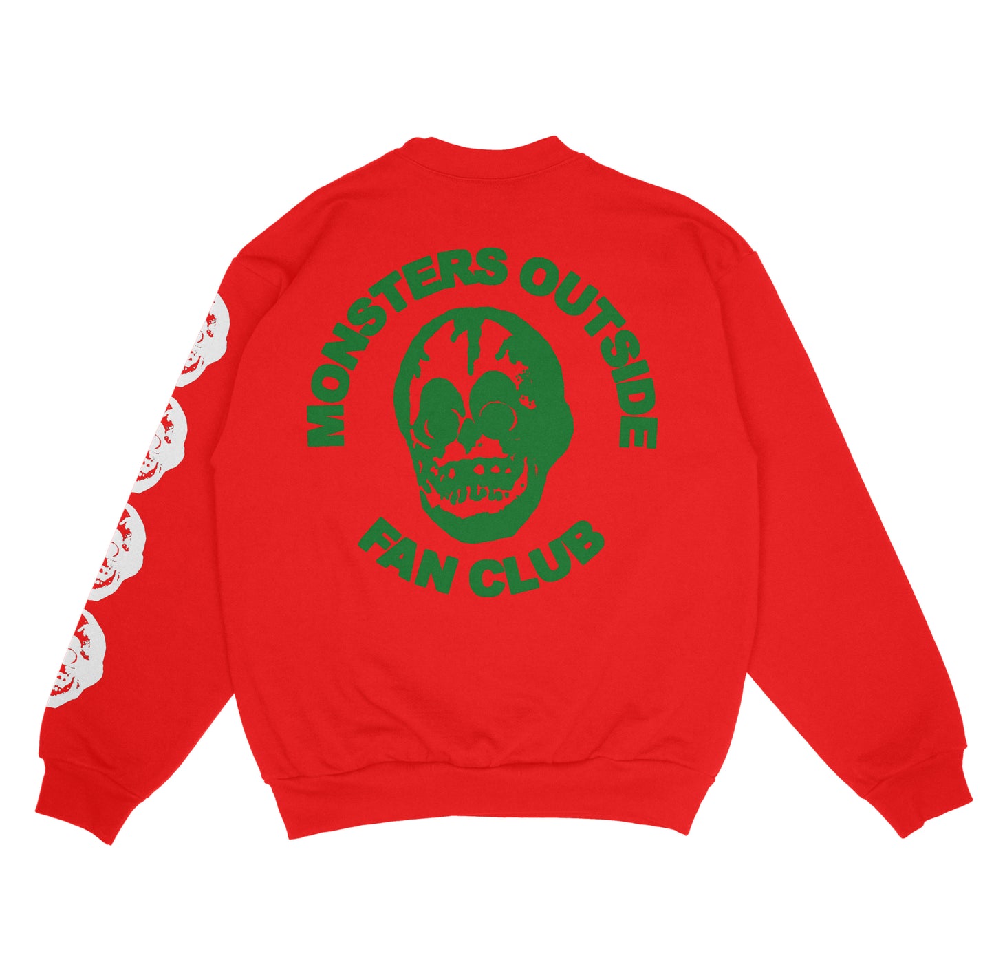 FAN CLUB Crewneck