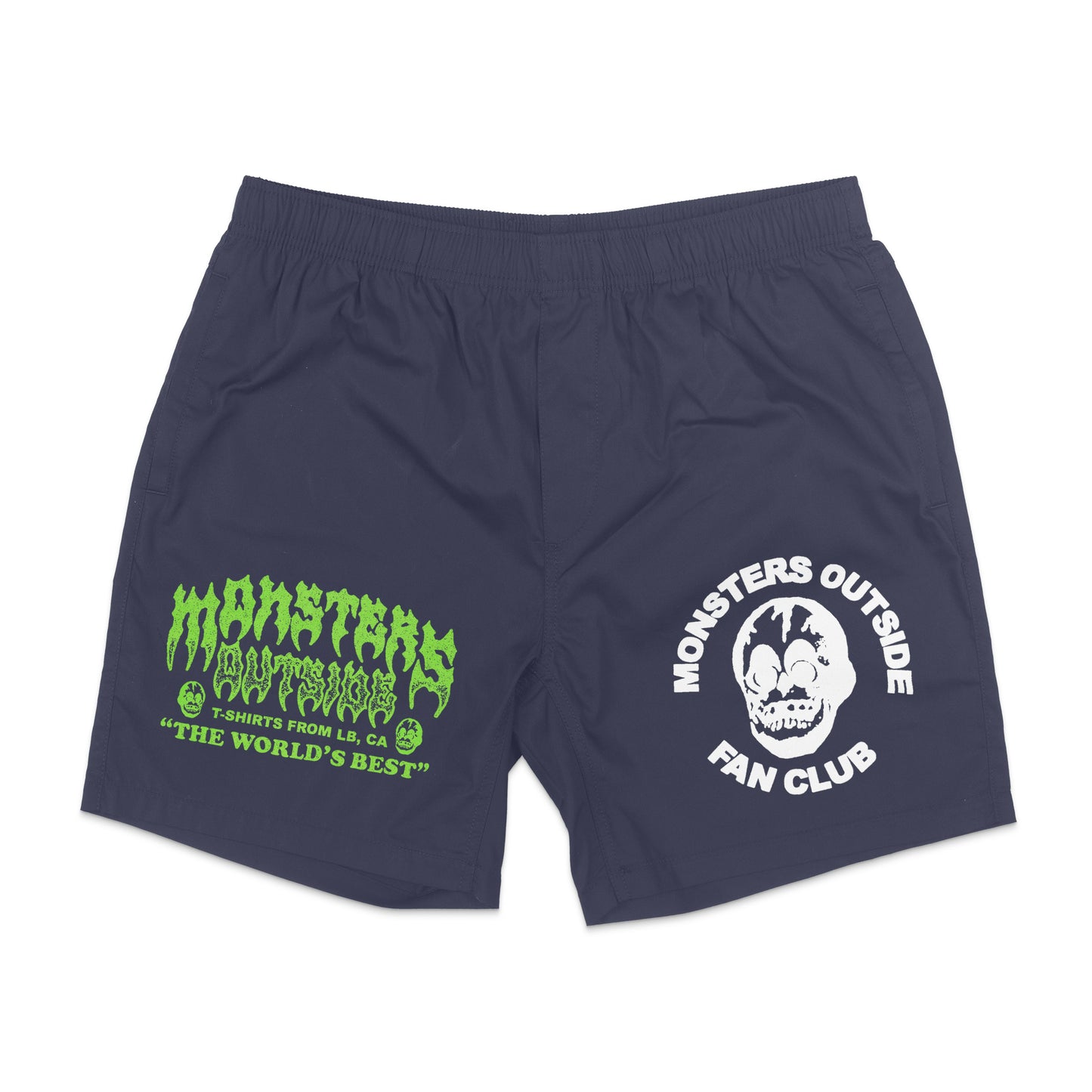 FAN CLUB Beach Shorts