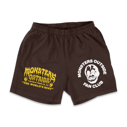 WORLD'S BEST Gym Shorts