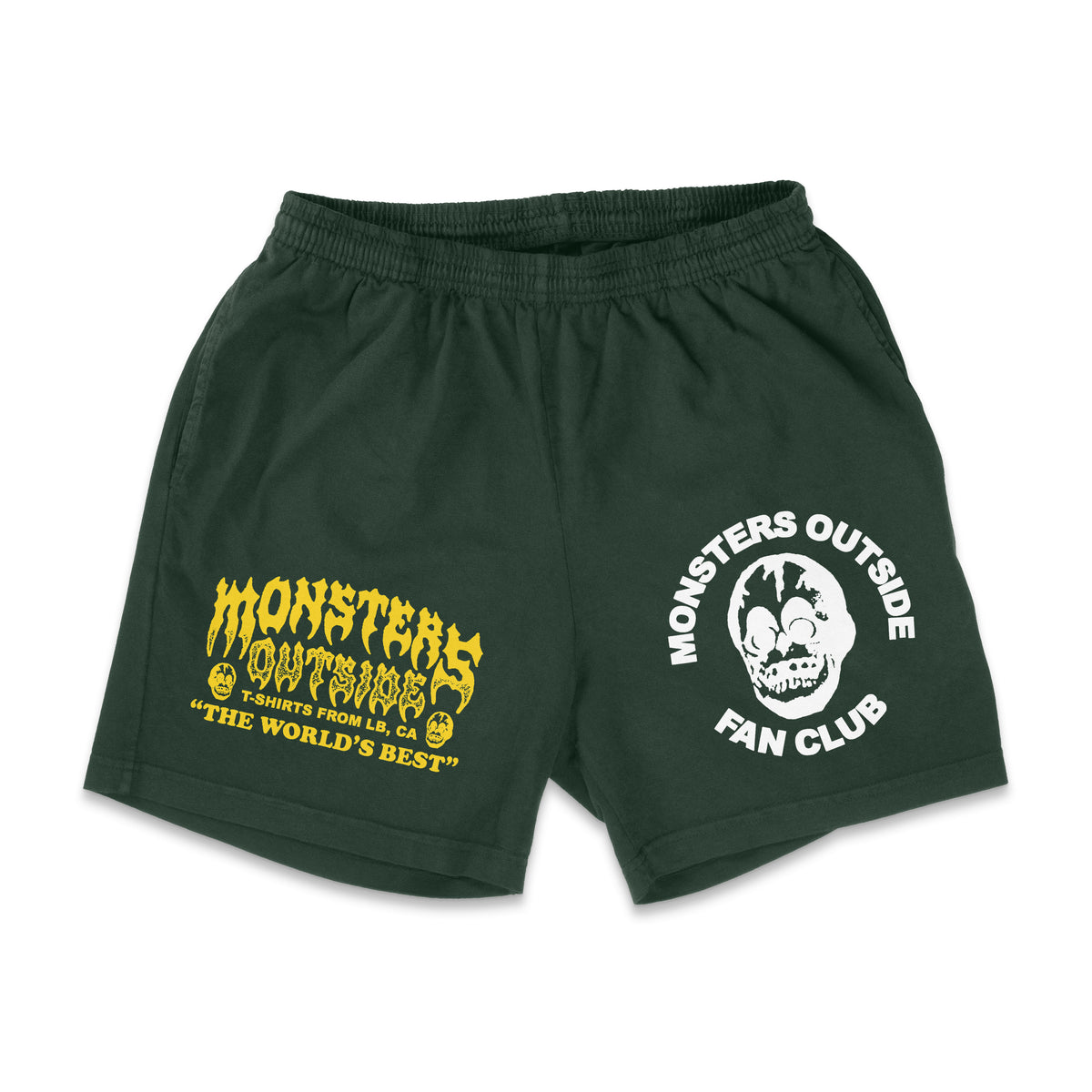 WORLD'S BEST Gym Shorts