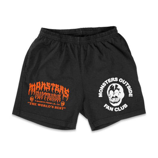 FAN CLUB Gym Shorts