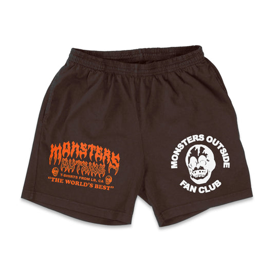 FAN CLUB Gym Shorts