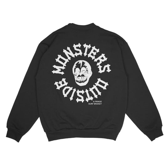 FRINGE SURF? Crewneck