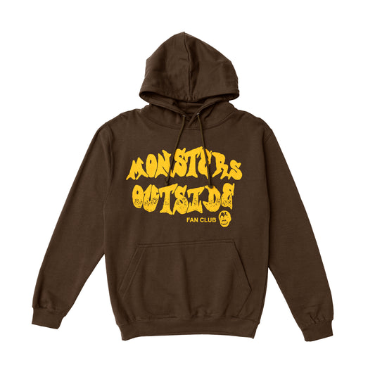 HARDCORE FAN Hoodie