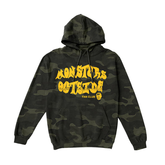 HARDCORE FAN Hoodie