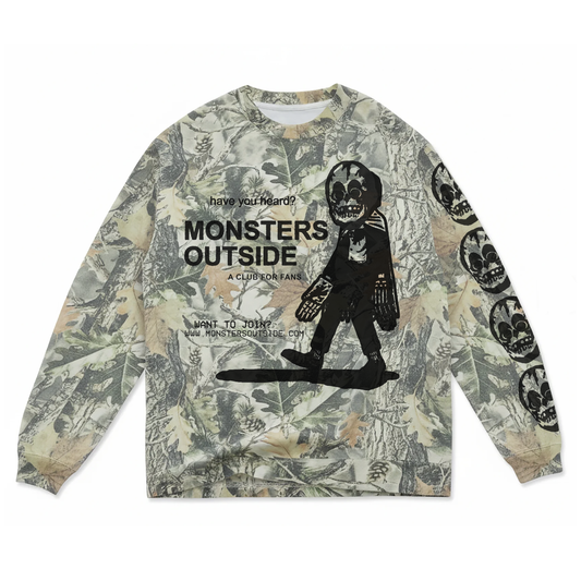 HAVE YOU HEARD? Longsleeve