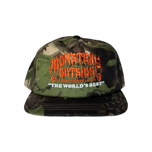 WORLD'S BEST Hat