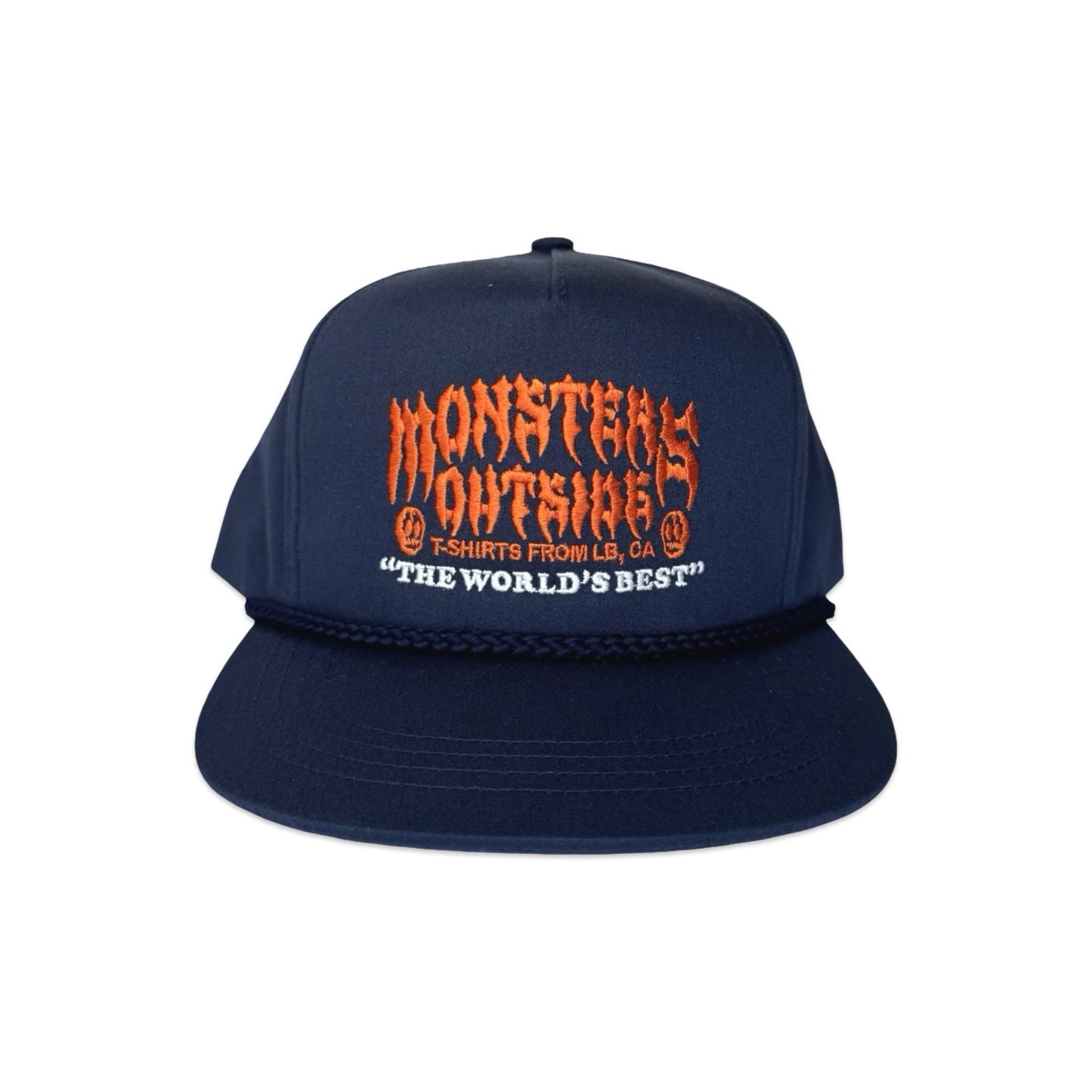 WORLD'S BEST Hat