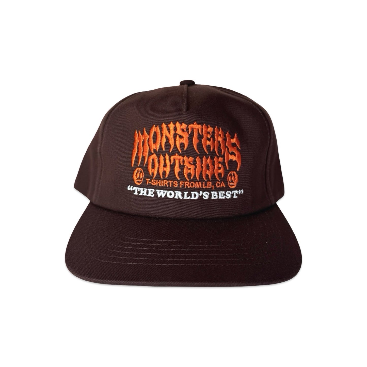 WORLD'S BEST Hat