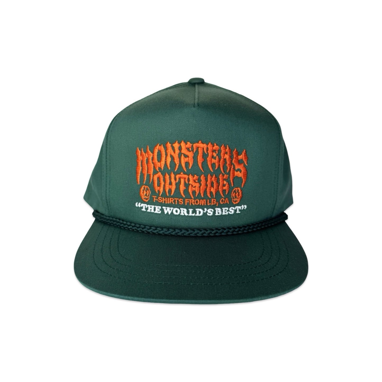 WORLD'S BEST Hat