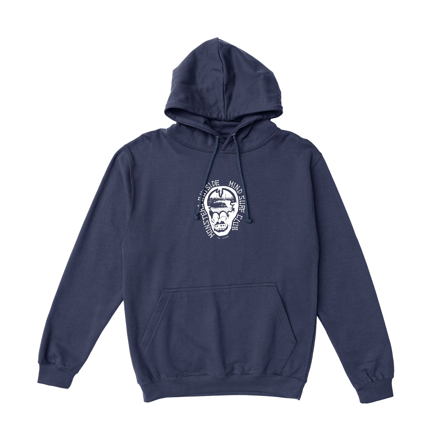 MIND SURF Hoodie
