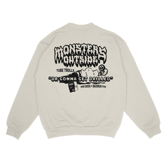 MINI BOOG Crewneck