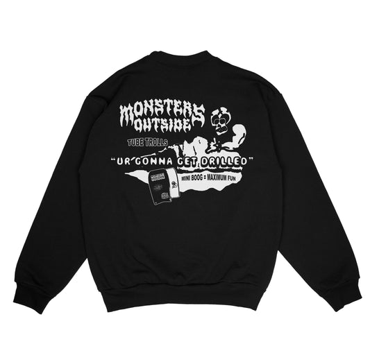 MINI BOOG Crewneck