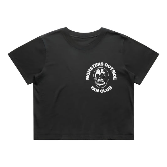 FAN CLUB CROP TOP
