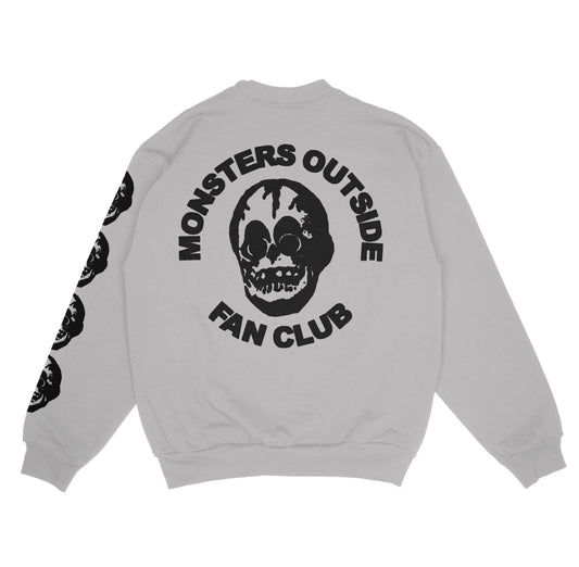 FAN CLUB Crewneck
