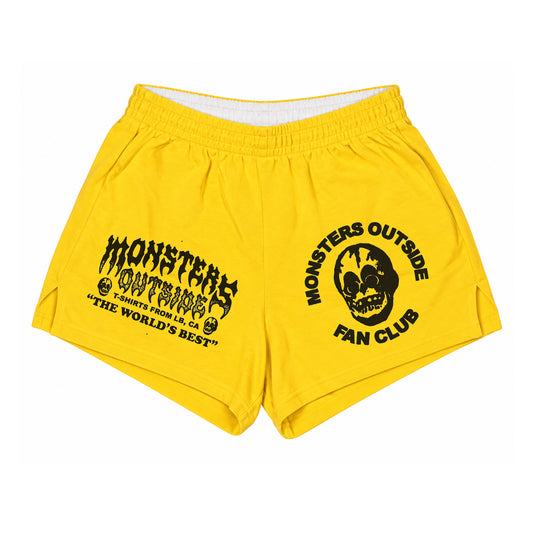 FAN CLUB PE Shorts