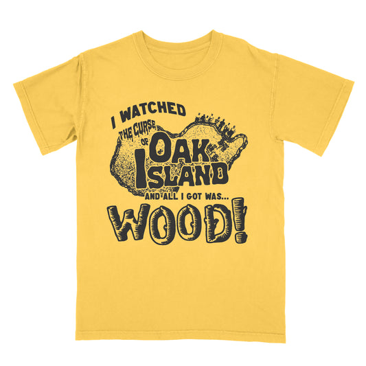 OAK ISLAND WOODY