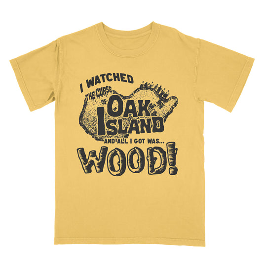 OAK ISLAND WOODY