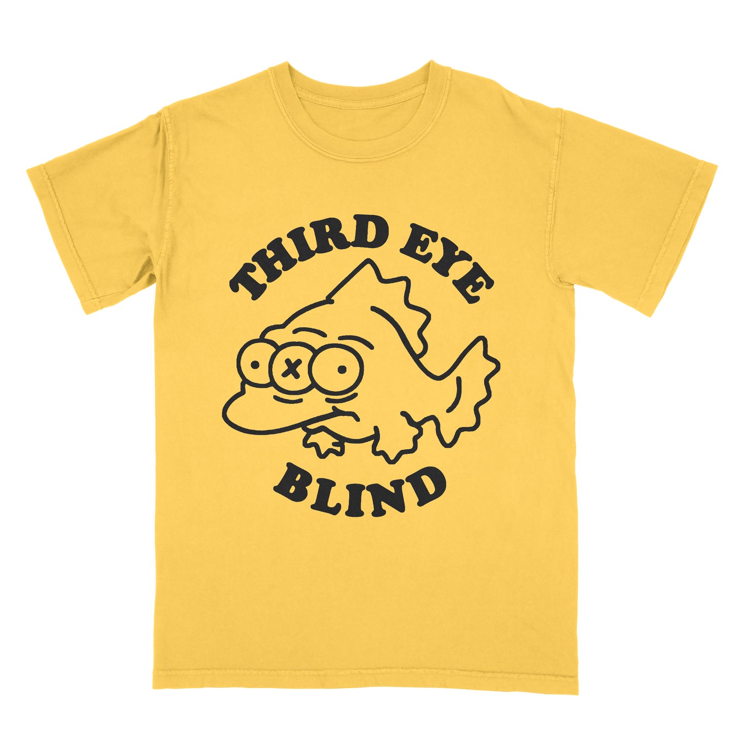 THIRD EYE BLINKY